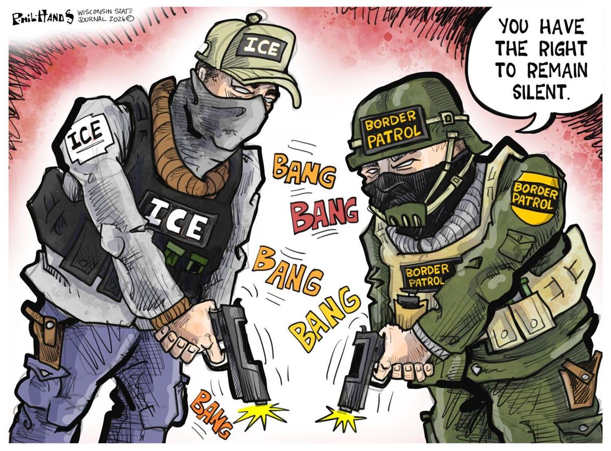 MY VIEW | PHIL HANDS