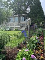 Amazing gardens