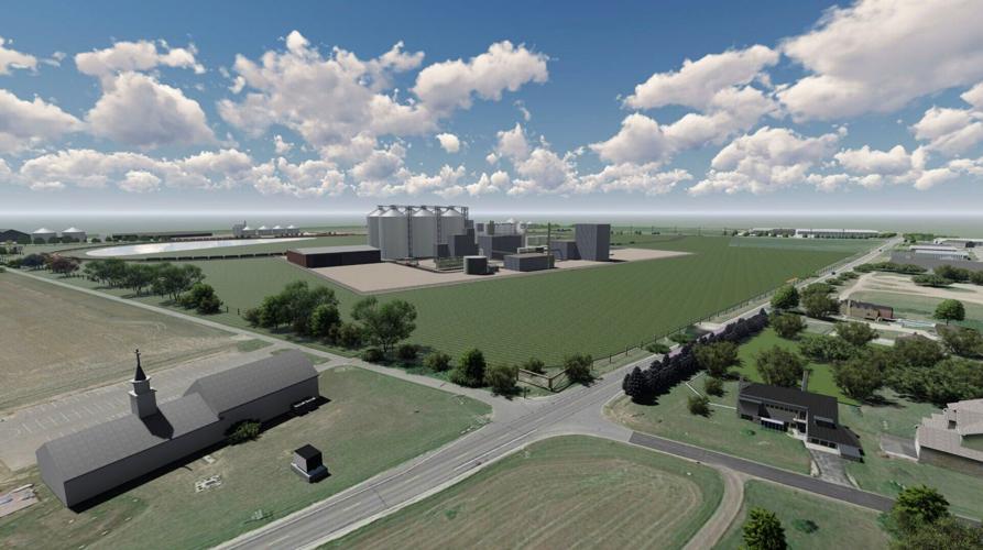 CHS soybean processing facility in Evansville 4