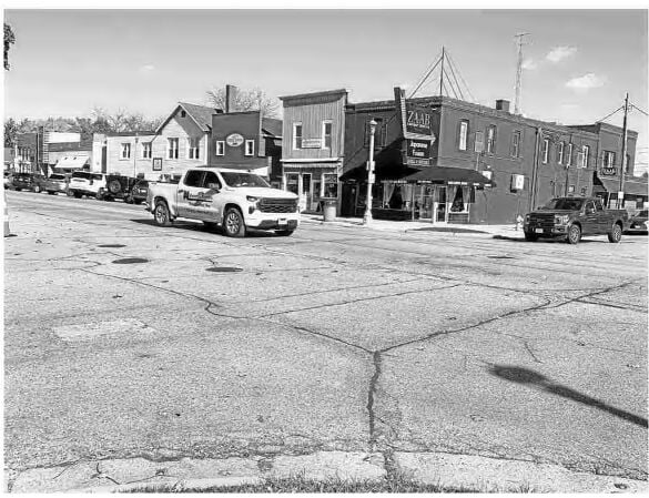 Aldermen recommend $580K bid for street improvement work