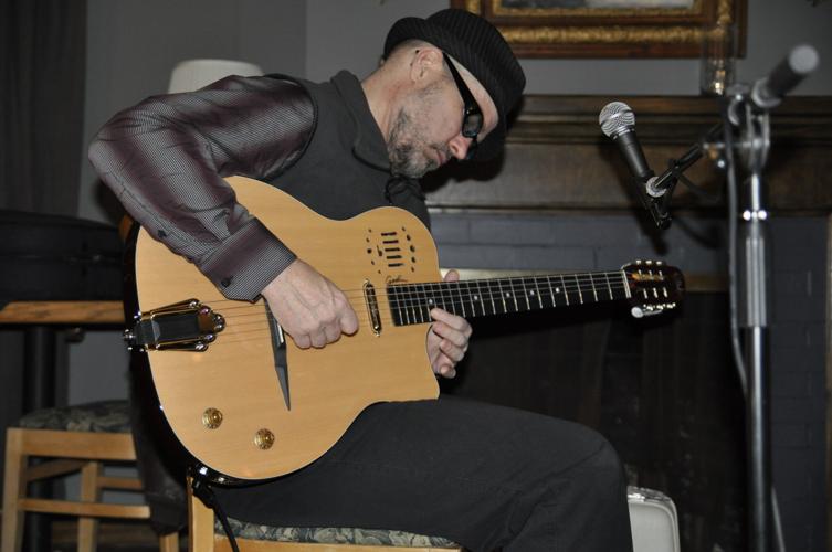 Mike Stone for Live Music