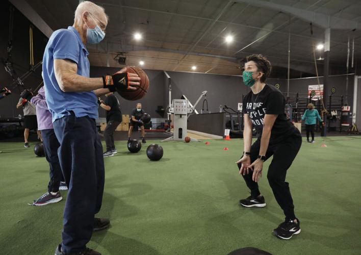 Boxing Parkinson's Patti Batt 3