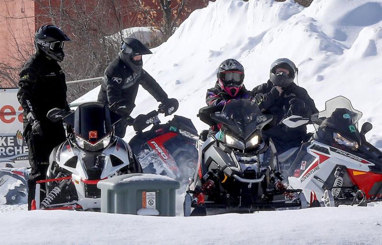 Snowmobile Culture