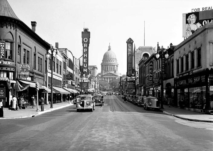 State Street in 1939
