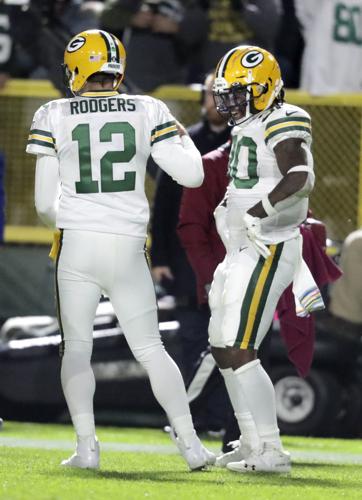 Packers 23, Lions 22