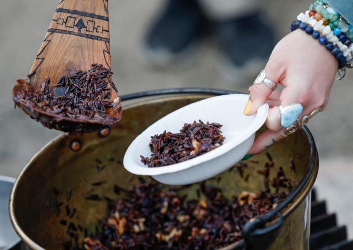 UW-Madison's Indigenous Foodways class