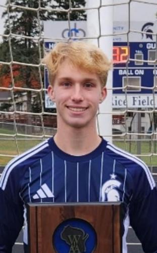 Mason Lenz, McFarland