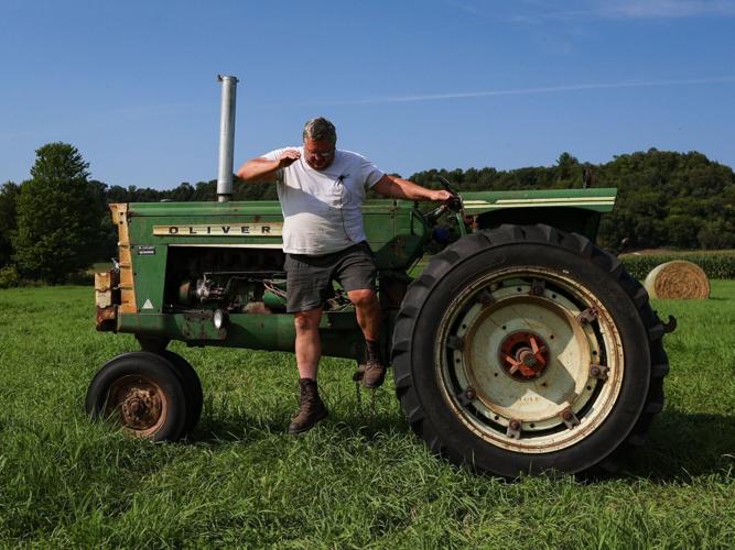 Tractor ballet