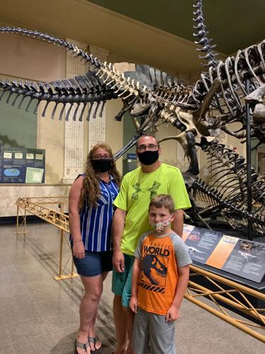 Dino kid