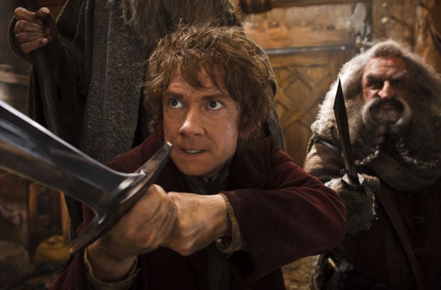 'The Hobbit: The Desolation of Smaug'