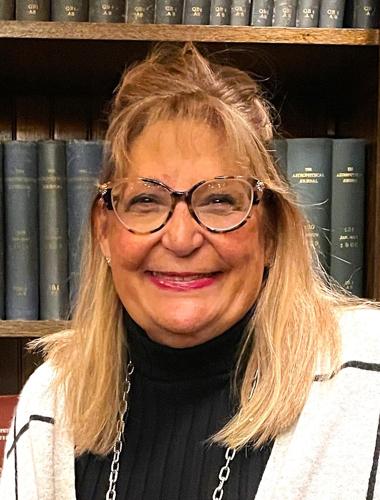 Geneva Lake Women's Association President Pamela Wenc