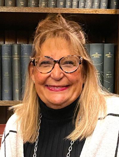 Geneva Lake Women's Association President Pamela Wenc