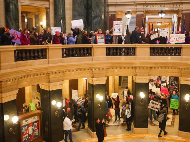 Women's March 4