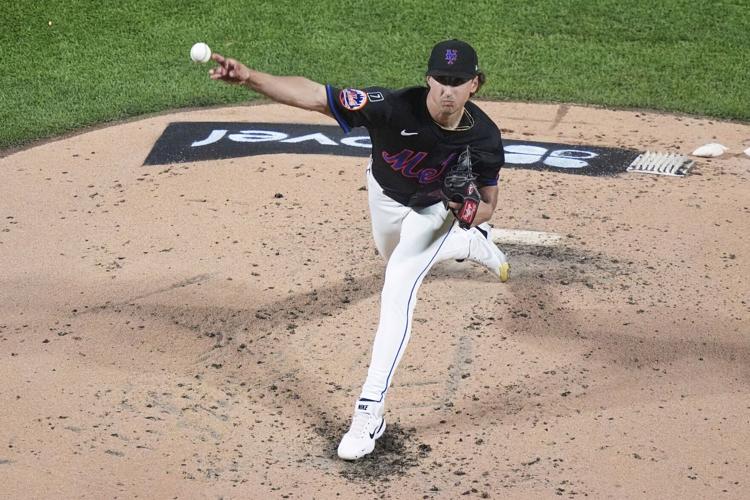 Nationals Mets Baseball