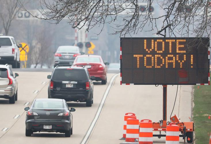 Election Day with COVID-19