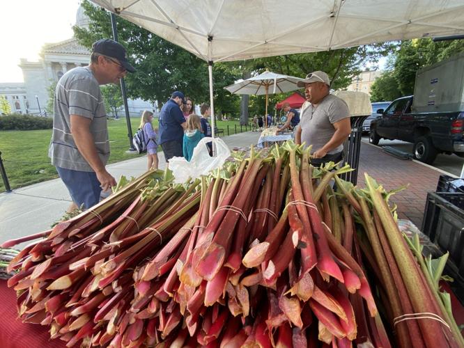 Dane County Farmers' Market