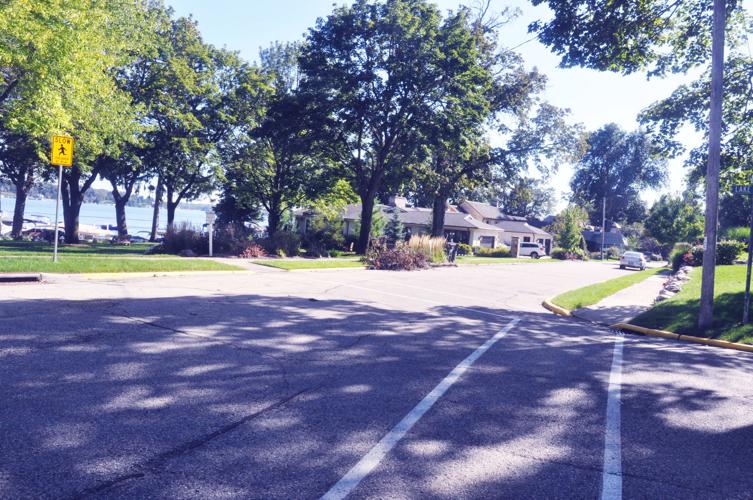Residents in the Geneva Manor subdivision would like to have stop sign installed