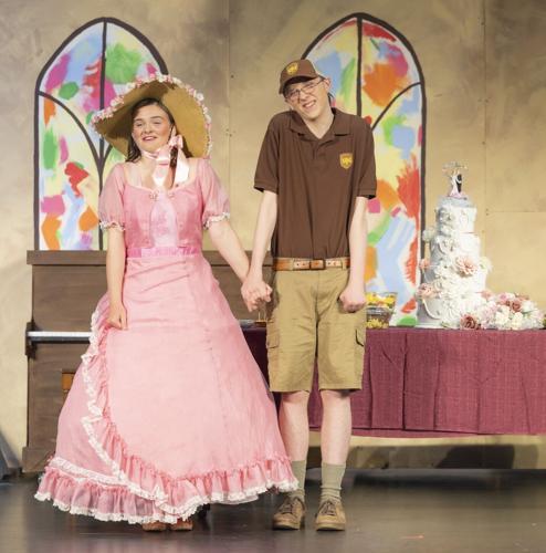 Westosha Central High School's "Dearly Beloved"