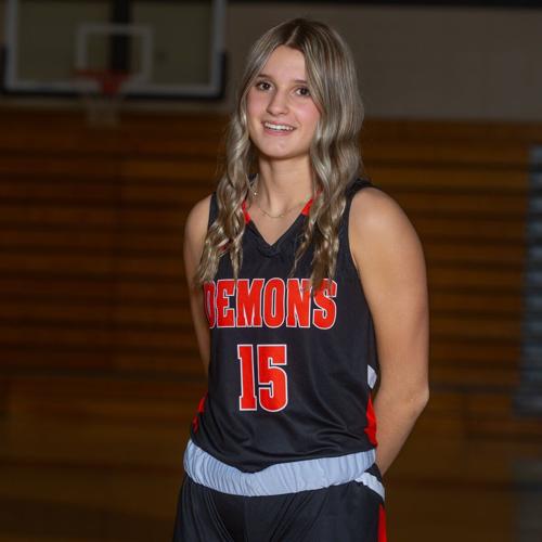 Whitney Schmidt, Burlington