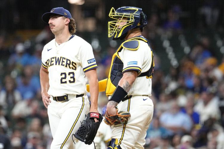 BASEBALL-MLB-MIL-NYM/