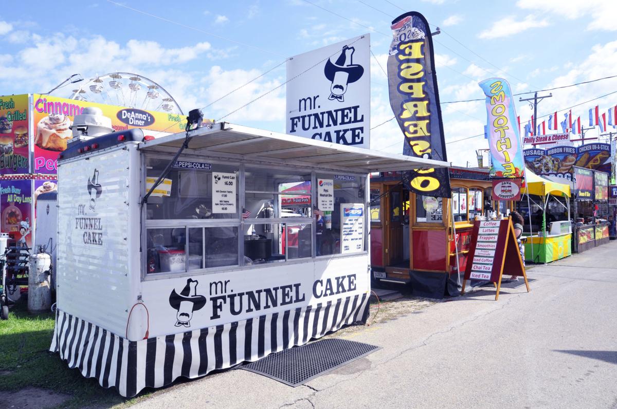 Funnel cake vendors honored at county fair Lake Area News