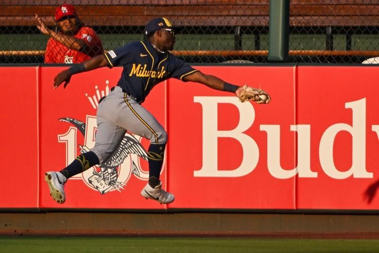 BASEBALL-MLB-STL-MIL/