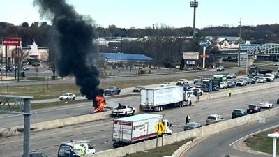Beltline fiery crash 11-17-25