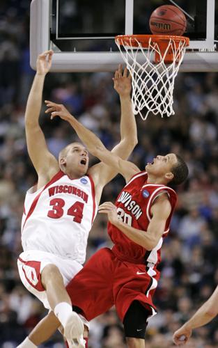Greg Stiemsma, Stephen Curry