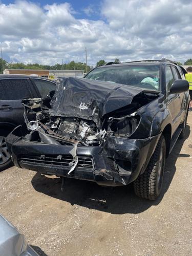 Michelle Drea SUV