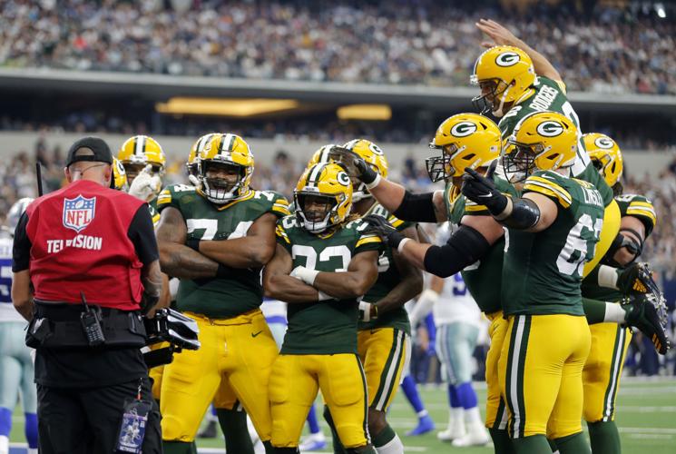 Packers 34, Cowboys 24
