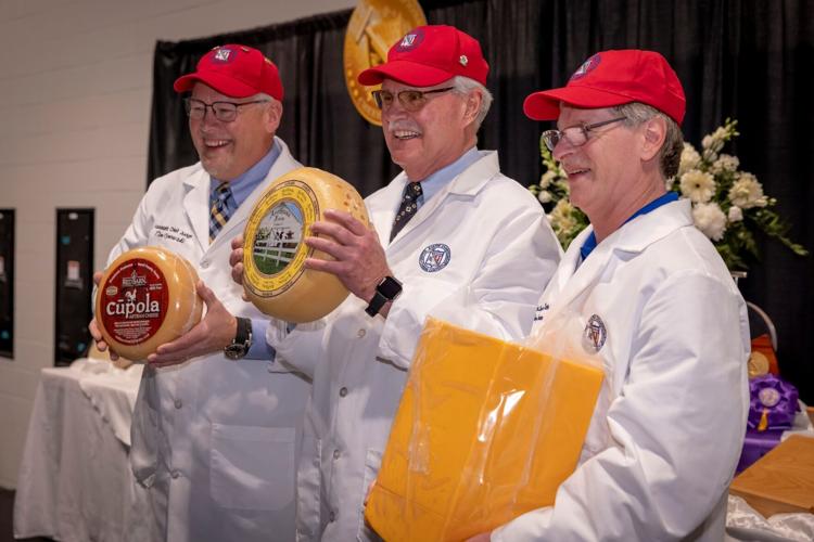 U.S. Championship Cheese Contest