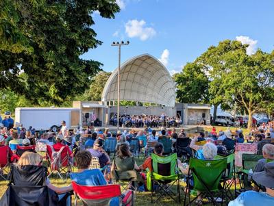 Kenosha Pops Concert Band