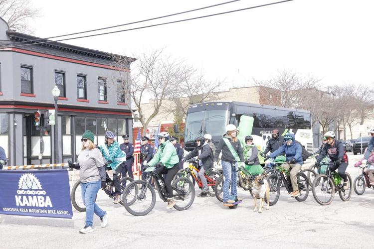 St. Patrick's Day parade