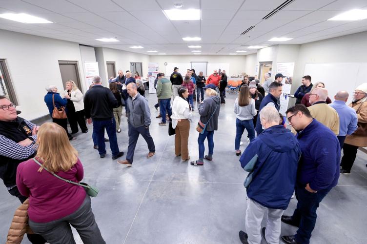 QTS Data Centers open house