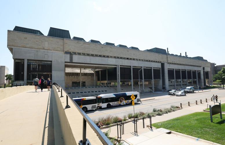 UW-Madison Mosse Humanities building