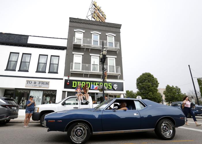 AMC HOMECOMING PARADE