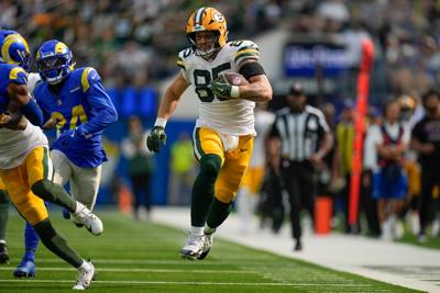 Packers Rams Football