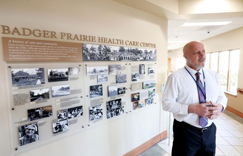 Bill with historical display