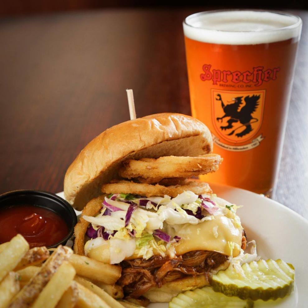 Top 10 best burger places in Lake Geneva