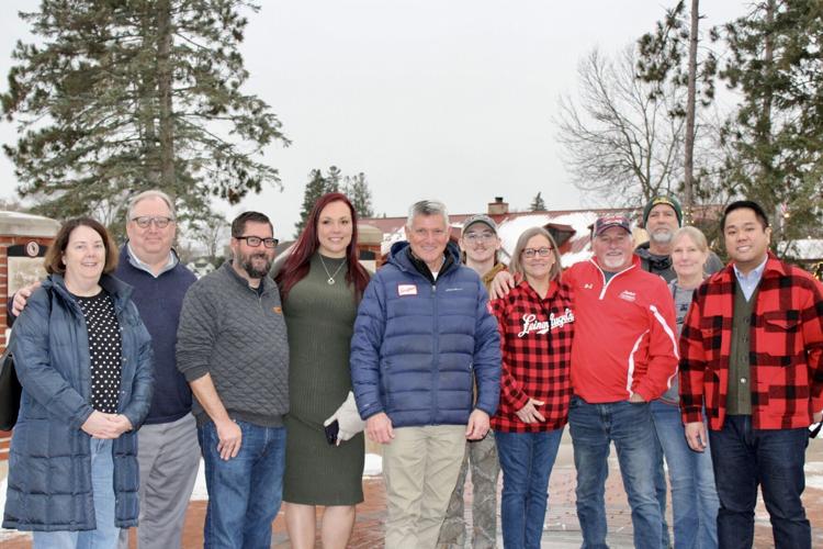 Dick Leinenkugel’s last tour