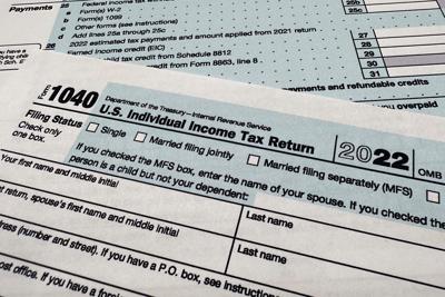 Financial Wellness Tax Season
