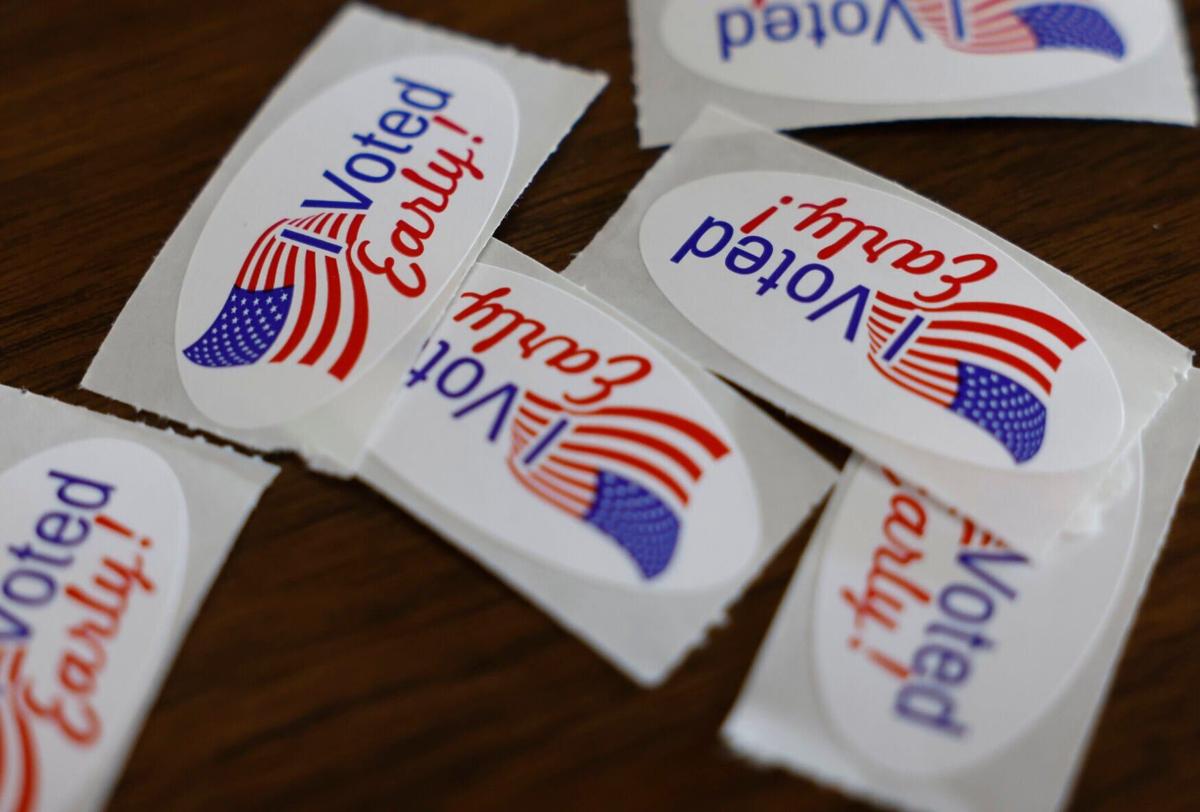 EARLY VOTING