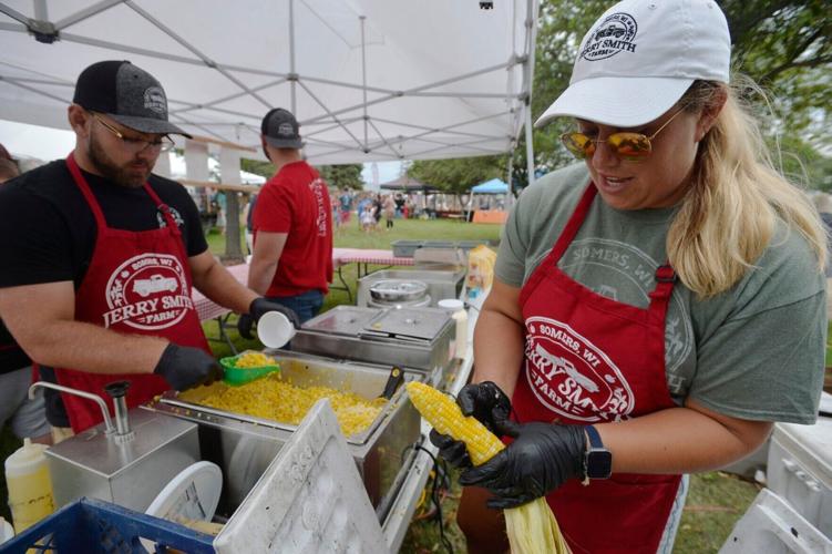 SWEET CORN FESTIVAL