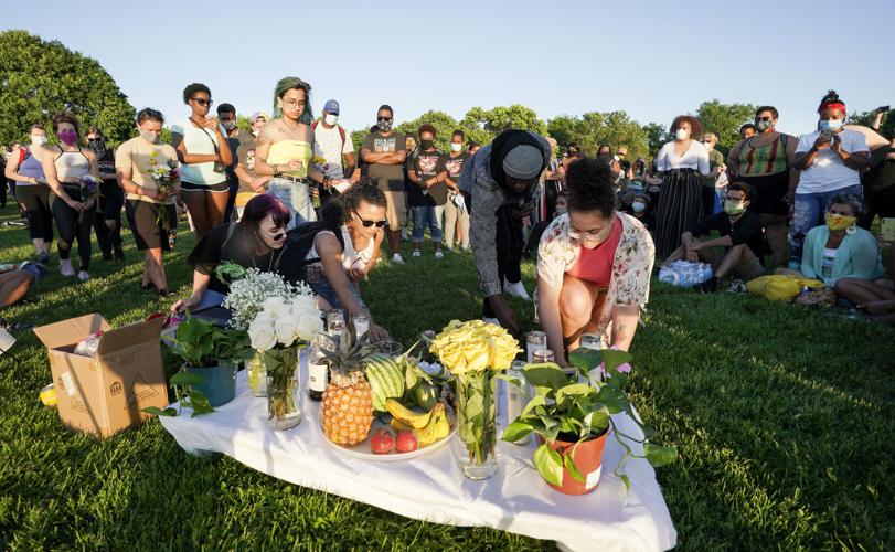 Seventh day of anti-police protests in Madison