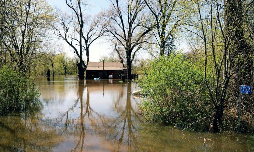 Kenosha County spring floods 2026