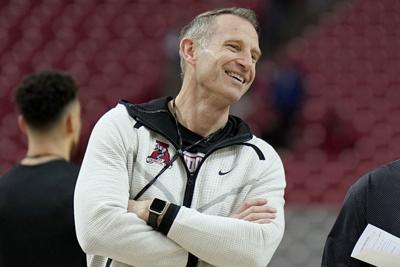 NCAA Alabama Basketball