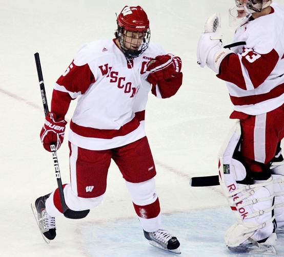 Blake Geoffrion action