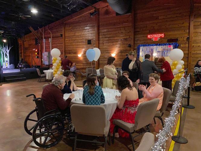 Inspiration Ministries residents