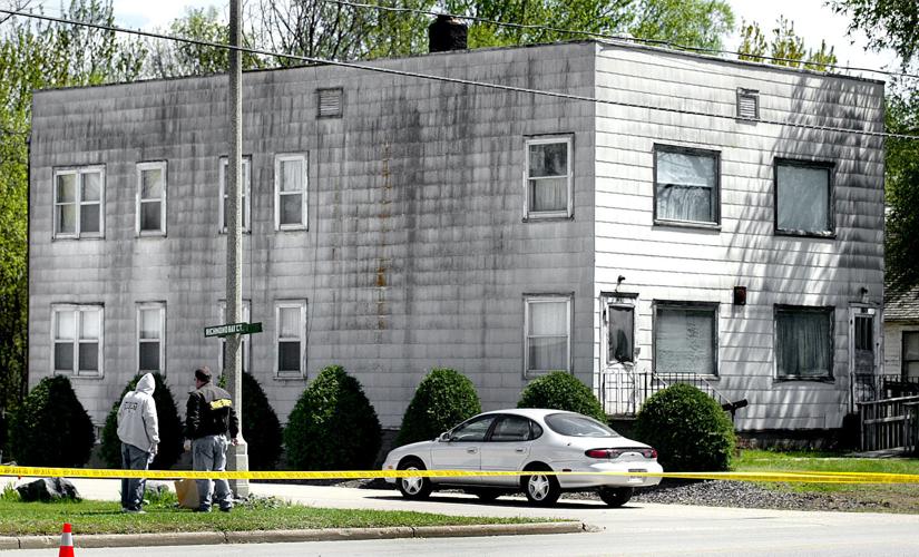 From Tribune files: Neighbors say Schuths were reclusive, thought Edith was in nursing home