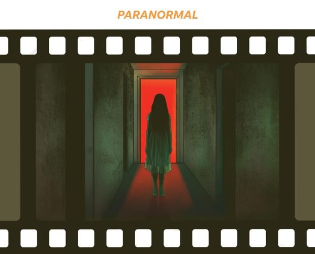 Horror movies: Paranormal